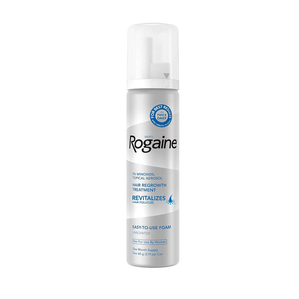 Rogaine Men's Hair Regrowth Treatment, 2.11 Ounces - 6 per Case
