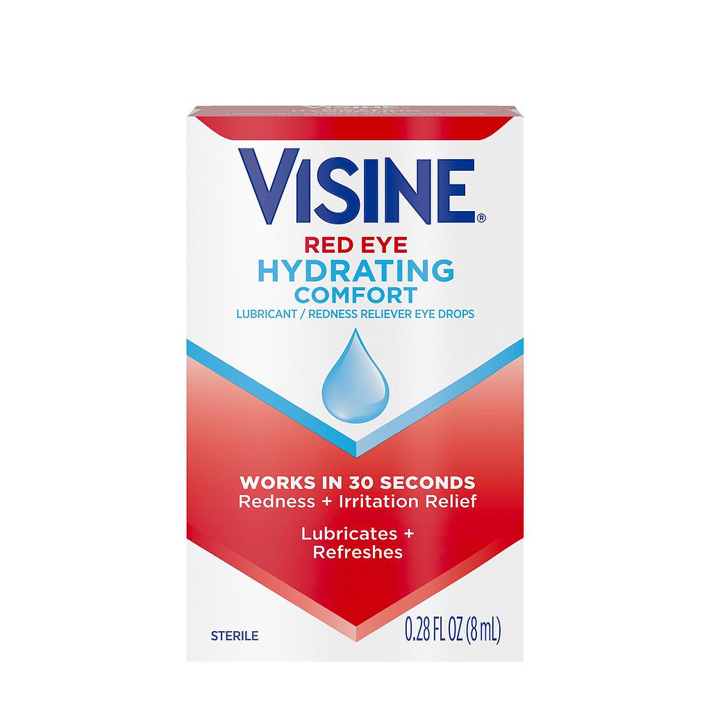 VISINE ADV RELIEF .28oz 6/PK